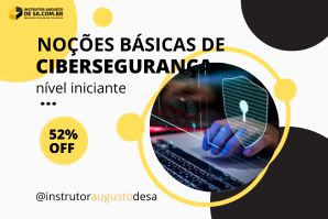 Noções básicas de cibersegurança