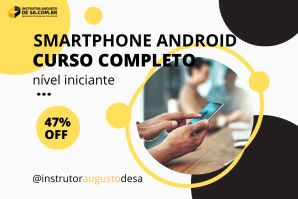 Smartphone Android - Curso completo