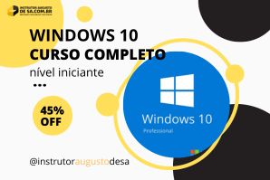 Windows 10 - curso completo