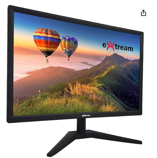 monitor 19 extream